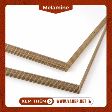 VÁN PHỦ MELAMINE